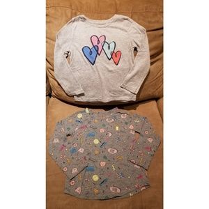 NWOT Cat & Jack Long Sleeve Bundle